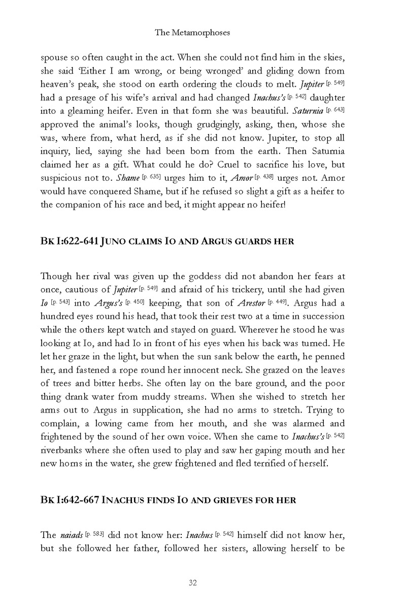 Ovid: The Metamorphoses - Page 32